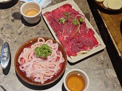 鲜鸭肠-重庆渝达老火锅(春熙路店)