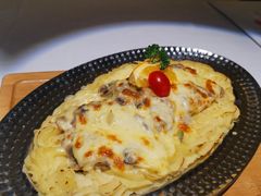 -俄士厨房(万松园店)
