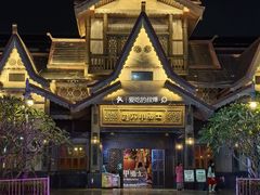 -南宁方特东盟神画