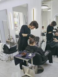 -H·Y HAIR SALON烫发·染发·造型