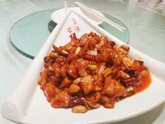 宫保鸡丁-峨嵋酒家(牡丹园店)