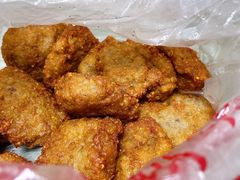 油炸藕饼-陶记正宗德州扒鸡(科巷店)