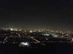 -鬼笑石后山停车场