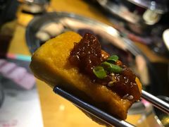 -老炉家木炭烤肉(长江国际店)
