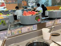 -大橘元自助回转火锅(天河新天地店)