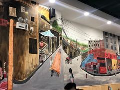 -江城燕子大排档(江汉路步行街店)