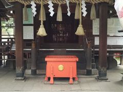 -上野公园花园稻荷神社(忍岡稲荷神社)
