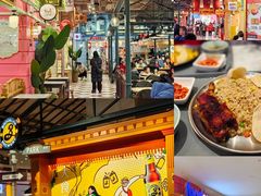 -大食代美食广场(上海中心店)