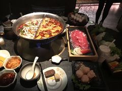-湊湊火锅·茶憩(新中关购物中心店)