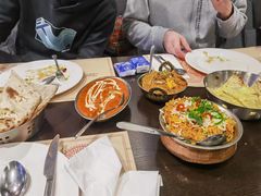 -克比叔叔印度餐厅Kebabs on the Grille (人民广场店)