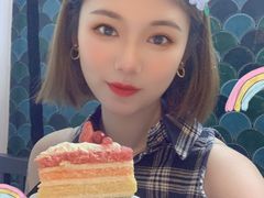 -巴黎贝甜·生日蛋糕(环球中心店)