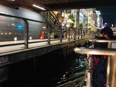 -道顿堀水上观光船(太左衛門橋船着場)