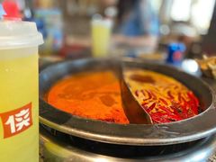 -蜀大侠火锅(建设路第五大道店)