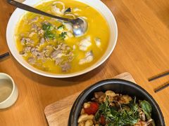 -竹里馆·淮扬菜·功夫茶(老门东店)