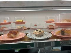 -争鲜回转寿司(大连和平广场凯德PLUS店)