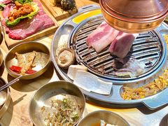 -金顺韩式烤肉·网红烤肉店(广利路店)