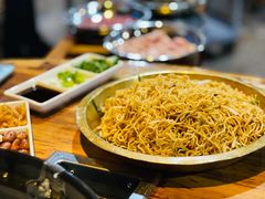 特色炒面-盈田盈粥庄(博山东路店)