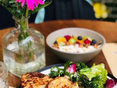 -O'mills Sourdough Bakery&Bistro(永嘉路店)