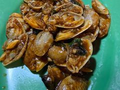 -黄亚华小食店(Jalan Alor)