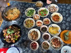 -张关合渣(航空大道店)