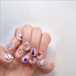 -LILY NAILS美甲美睫