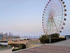 -琴岛之星摩天轮