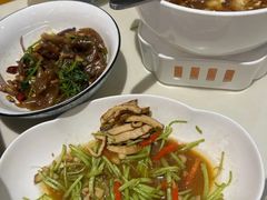 -方记六道菜馆(生态公园店)