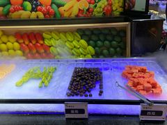 自助取餐区-盛江山自助料理(奥莱锦辉购物广场店)