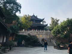 -无锡惠山寺