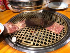 -唯成•韩国炭火烤肉 유성고기