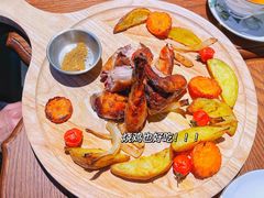 -FUNFUN有饭花园聚会餐厅