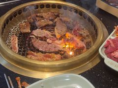 -韩盛·盛江山自助料理(于洪新玛特店)