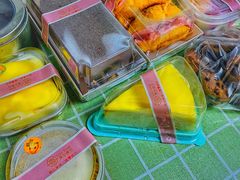 -壹心榴莲千层蛋糕甜品店