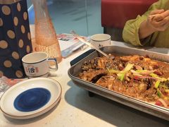 -鱼酷活鱼烤鱼(南京水游城店)