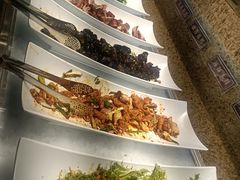 自助取餐区-汉巴味德(大悦城店)