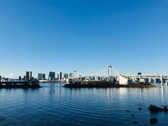 -台场海滨公园船码头