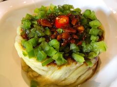 浇汁茄子-小城粥道·海胆鲜虾粥(解放广场店)