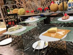 -常州富力喜来登酒店 Feast盛宴标帜西餐厅(新北万达广场店)