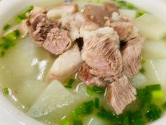 -荣生萝卜汤饭店