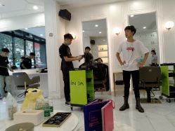 -3AM HAIR SALON烫发染发接发