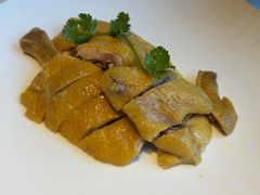 白切鸡半只-潮州府·潮菜·砂锅粥(徐家汇店)