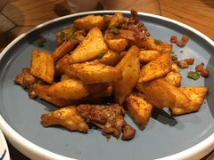 -阿罗新疆菜(人民广场店)
