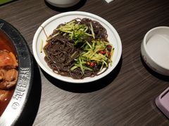 蕨根粉-胖哥俩肉蟹煲(石家庄长安万达店)