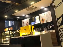 -麦当劳(深圳北站高铁店)