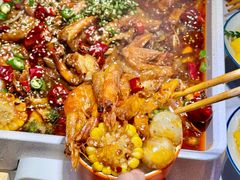 -扶摇树下·椒麻鲜活虾(石家庄勒泰广场店)