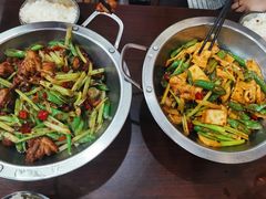 -上海师范大学西部食堂
