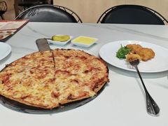 -棒约翰比萨·意面(张江长泰店)