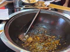 -炖四方东北铁锅炖·烧烤小龙虾(中豪国际店)