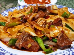 胡羊焖饼-范记靖远羊羔肉(博物馆店)