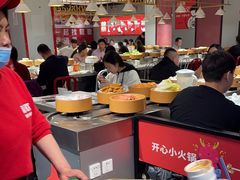 -龍歌自助小火锅(崂山丽达店)